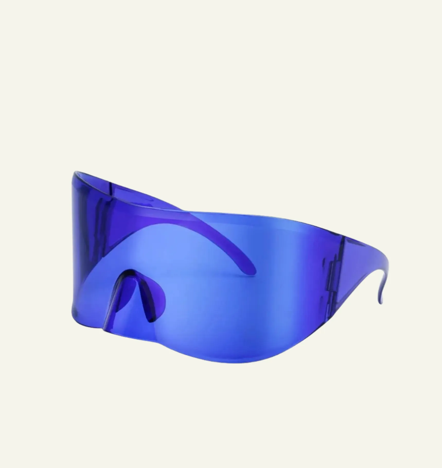 Futuristic Eye Shield