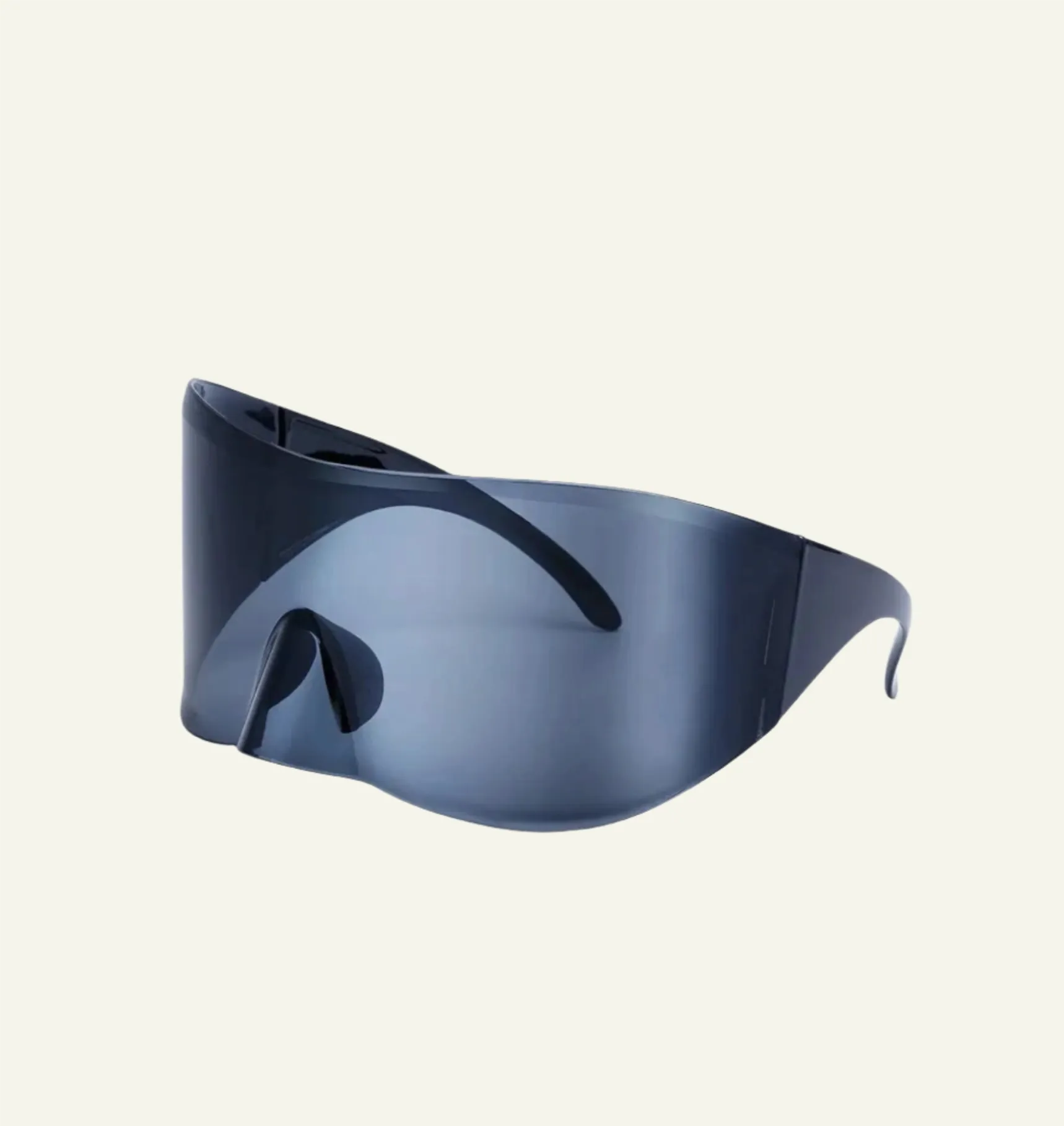 Futuristic Eye Shield