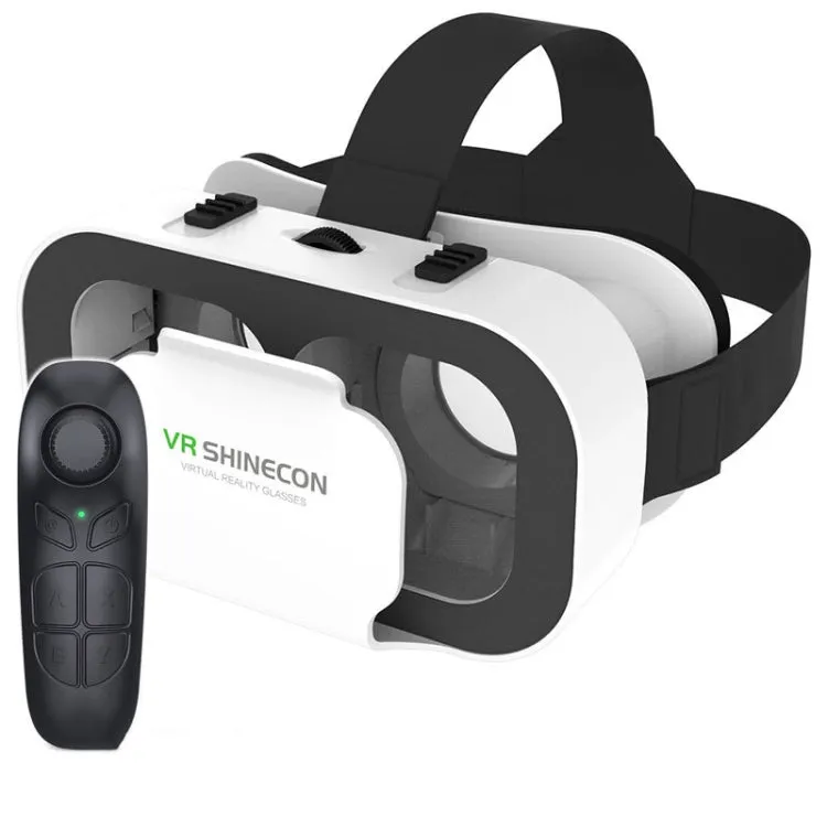 G05A 5th Generation 3D VR Headset with Remote Control