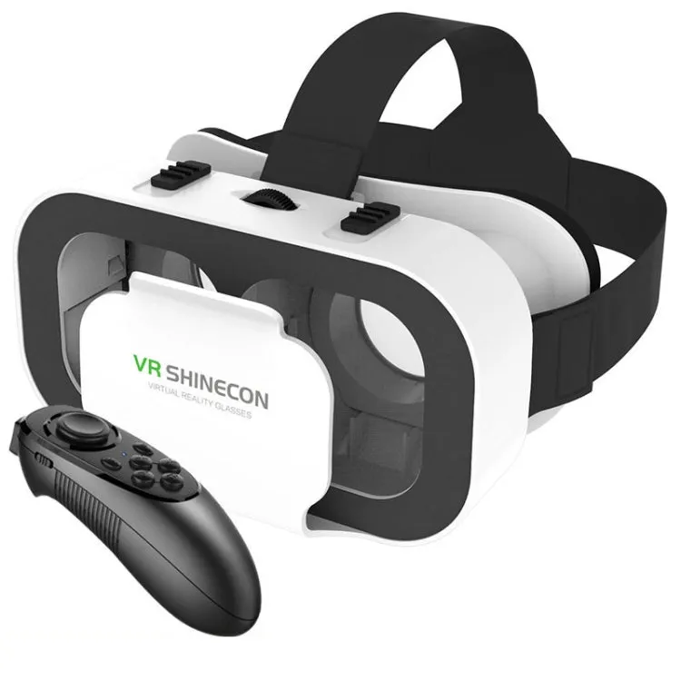 G05A 5th Generation 3D VR Headset with Remote Control