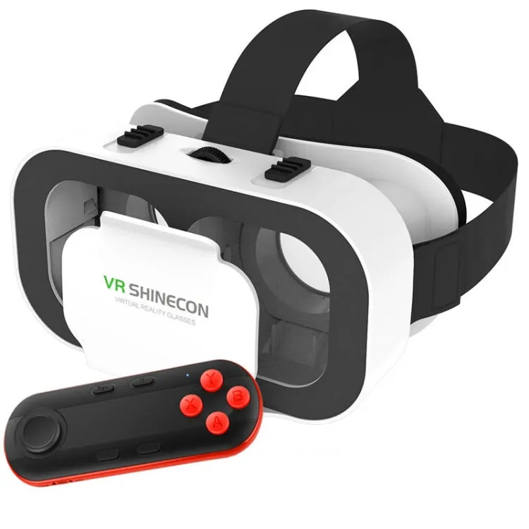 G05A 5th Generation 3D VR Headset with Remote Control