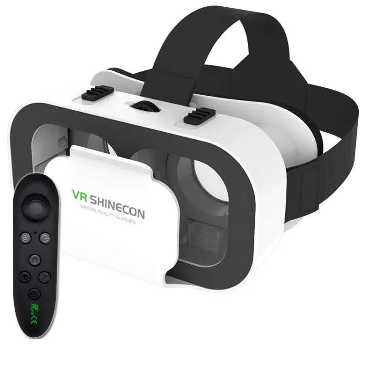 G05A 5th Generation 3D VR Headset with Remote Control