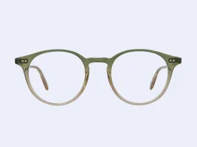 Garrett Leight Clune (Cyrpus Fade)