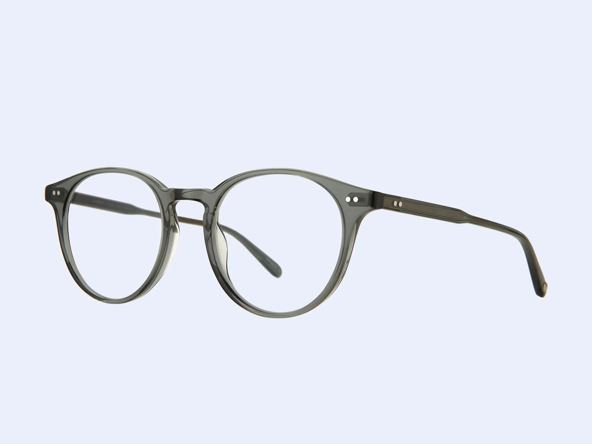 Garrett Leight Clune (Sea Grey)