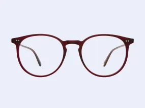 Garrett Leight Morningside (Bio Burgundy)