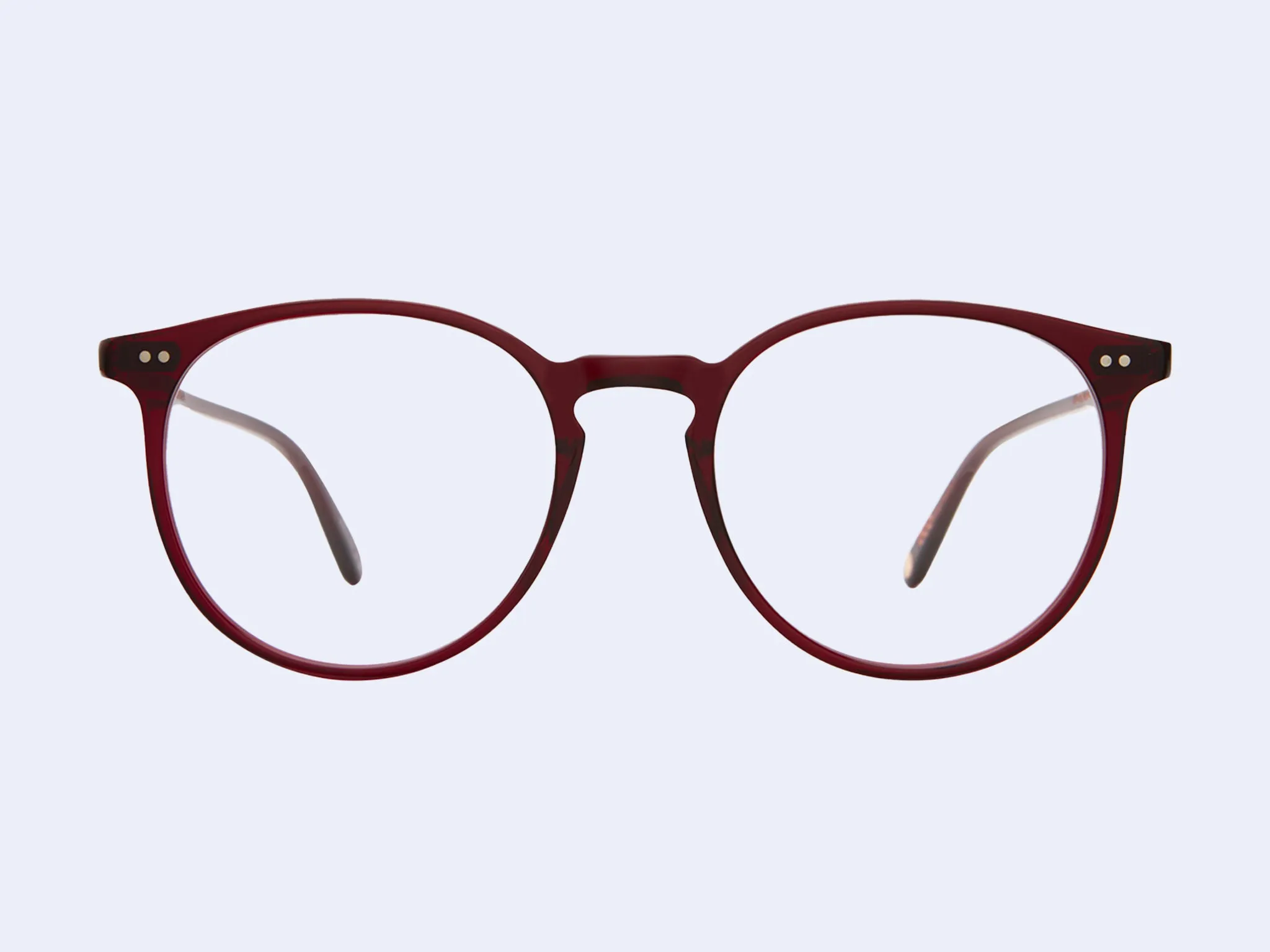 Garrett Leight Morningside (Bio Burgundy)