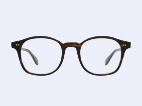 Garrett Leight Riley (Coffee Tortoise)