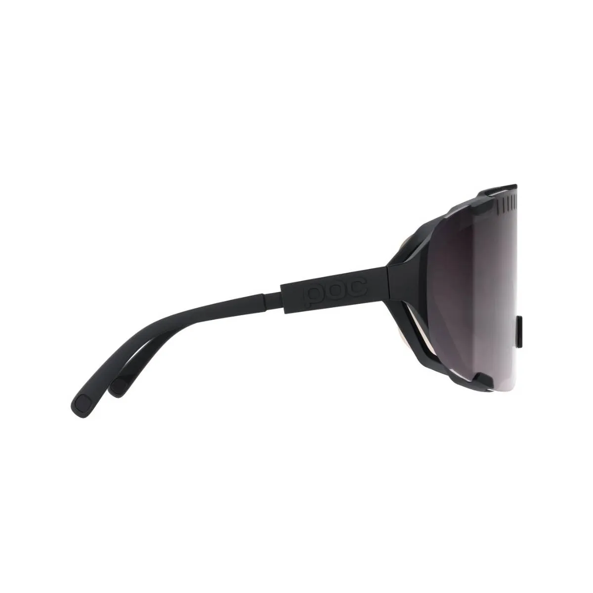 Glasses POC Devour Black Brown Lens