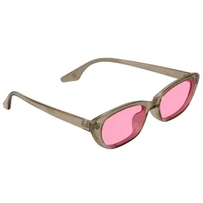Glassy Hooper Tea/Pink