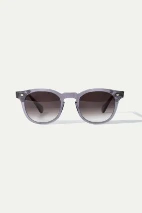 Grey sunglasses Amalfi - Made in Italy
