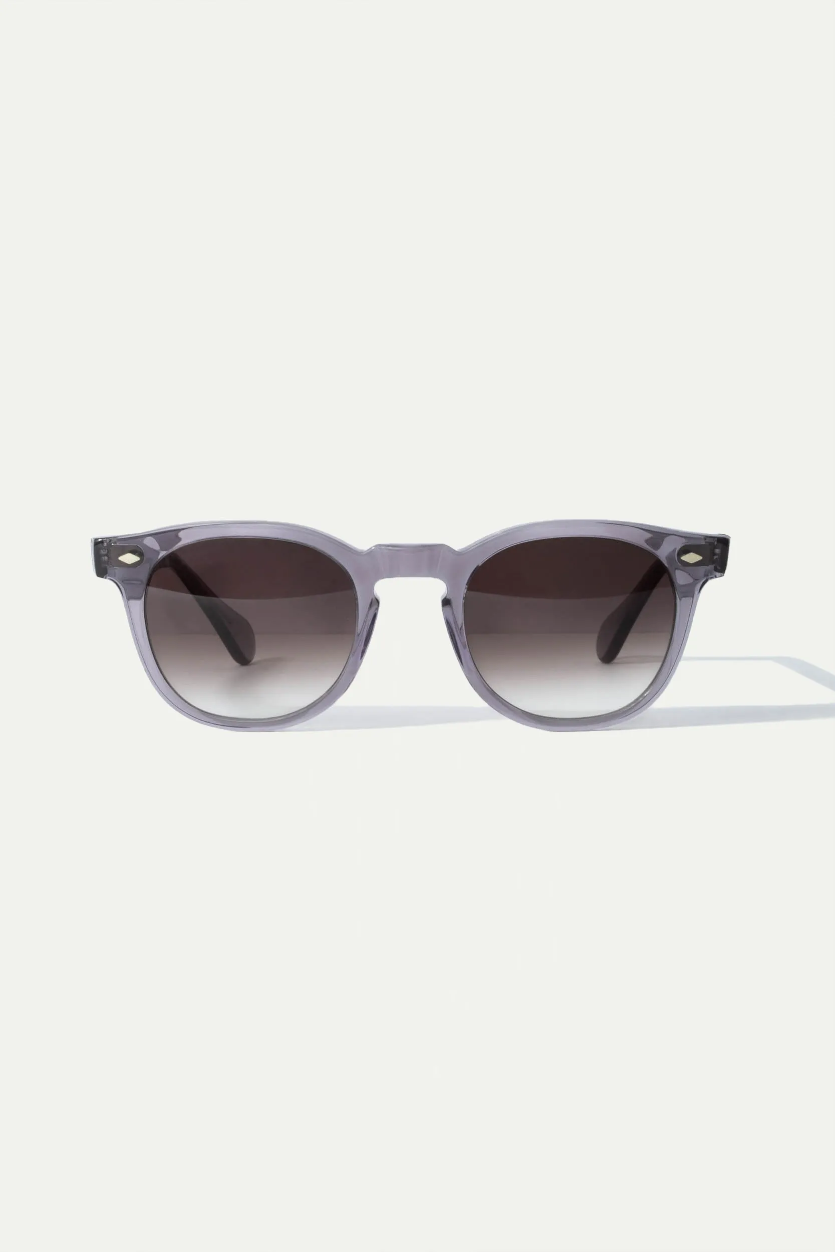 Grey sunglasses Amalfi - Made in Italy