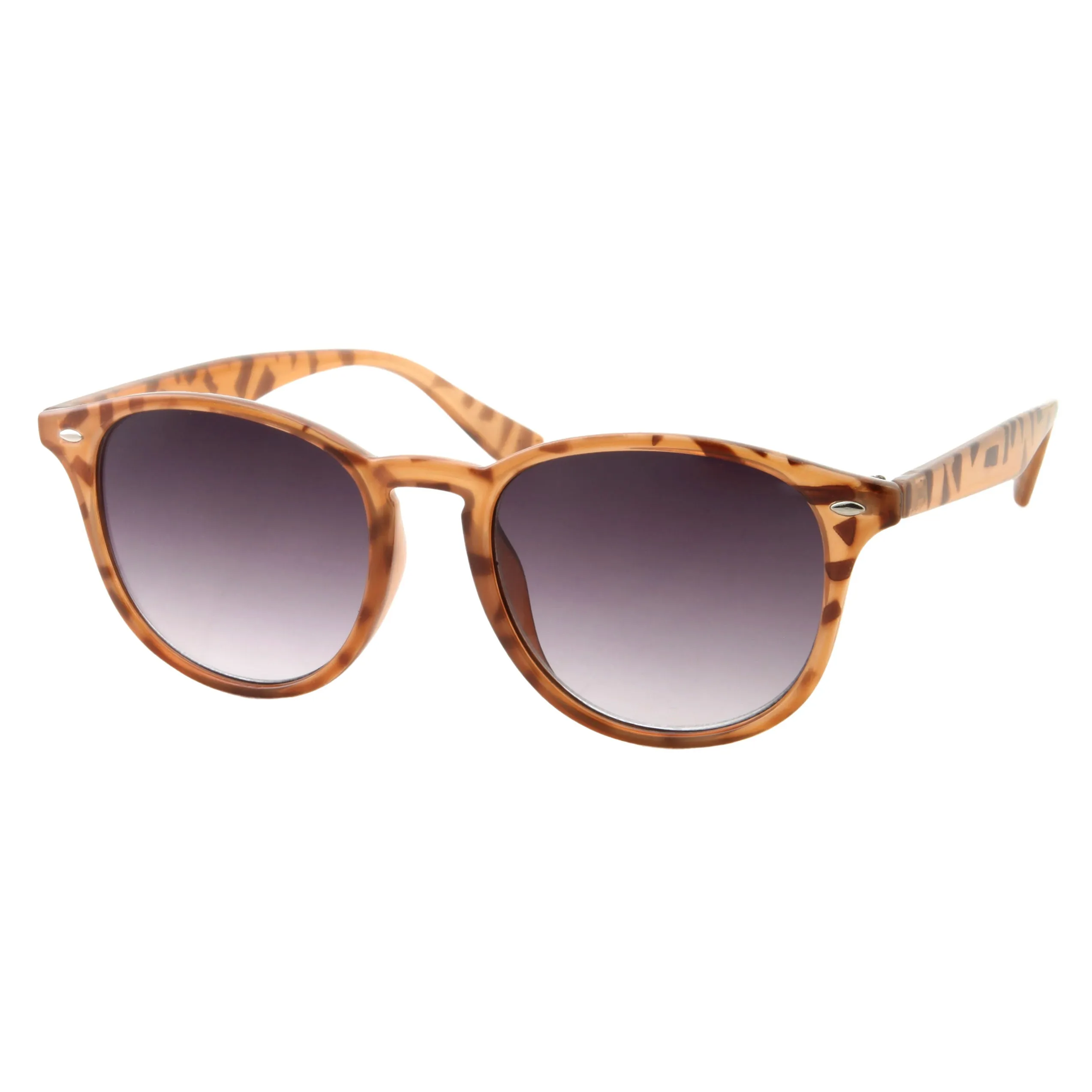 grinderPUNCH Full Lens Reading Sunglasses | Classic Outdoor Reader Glasses | Men and Women
