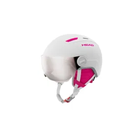 HEAD Maja Visor Junior Ski Helmet