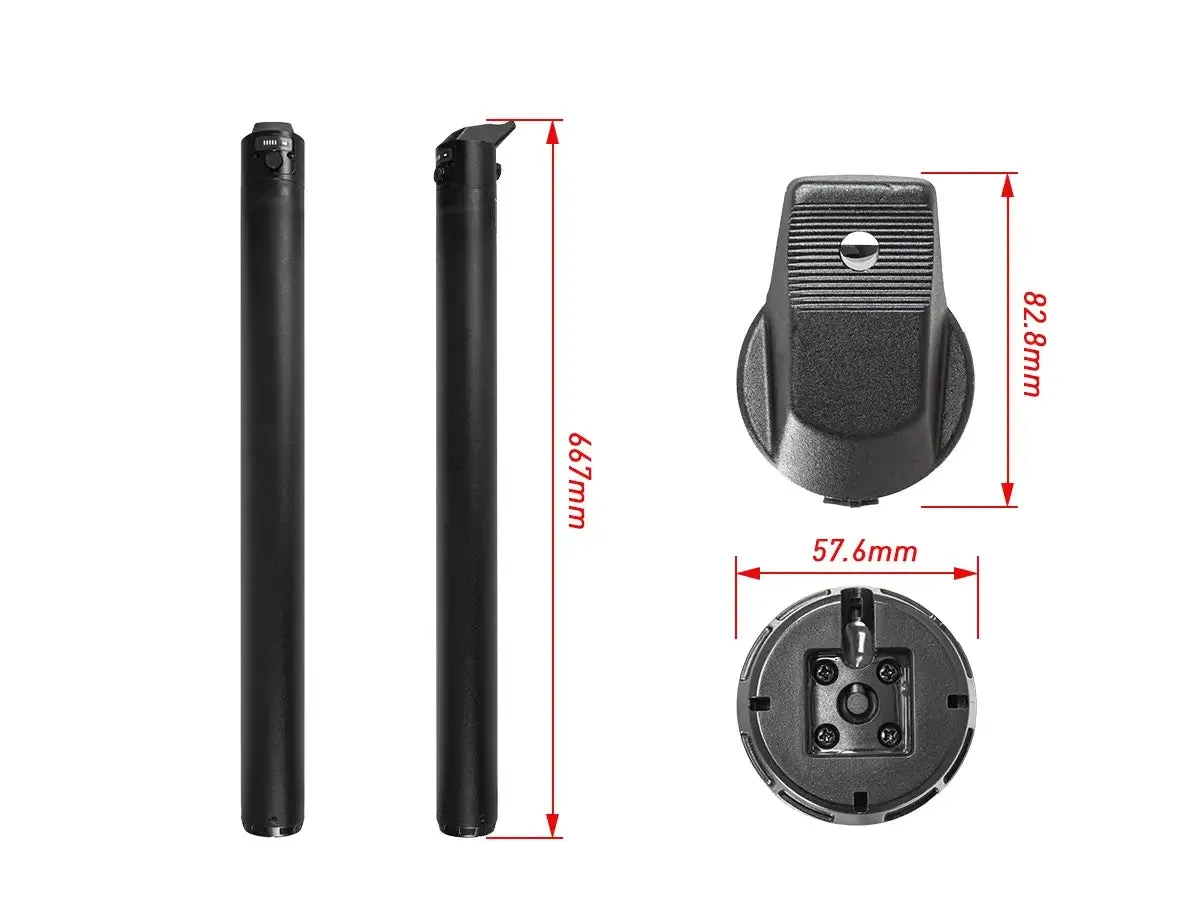 High-Capacity Battery