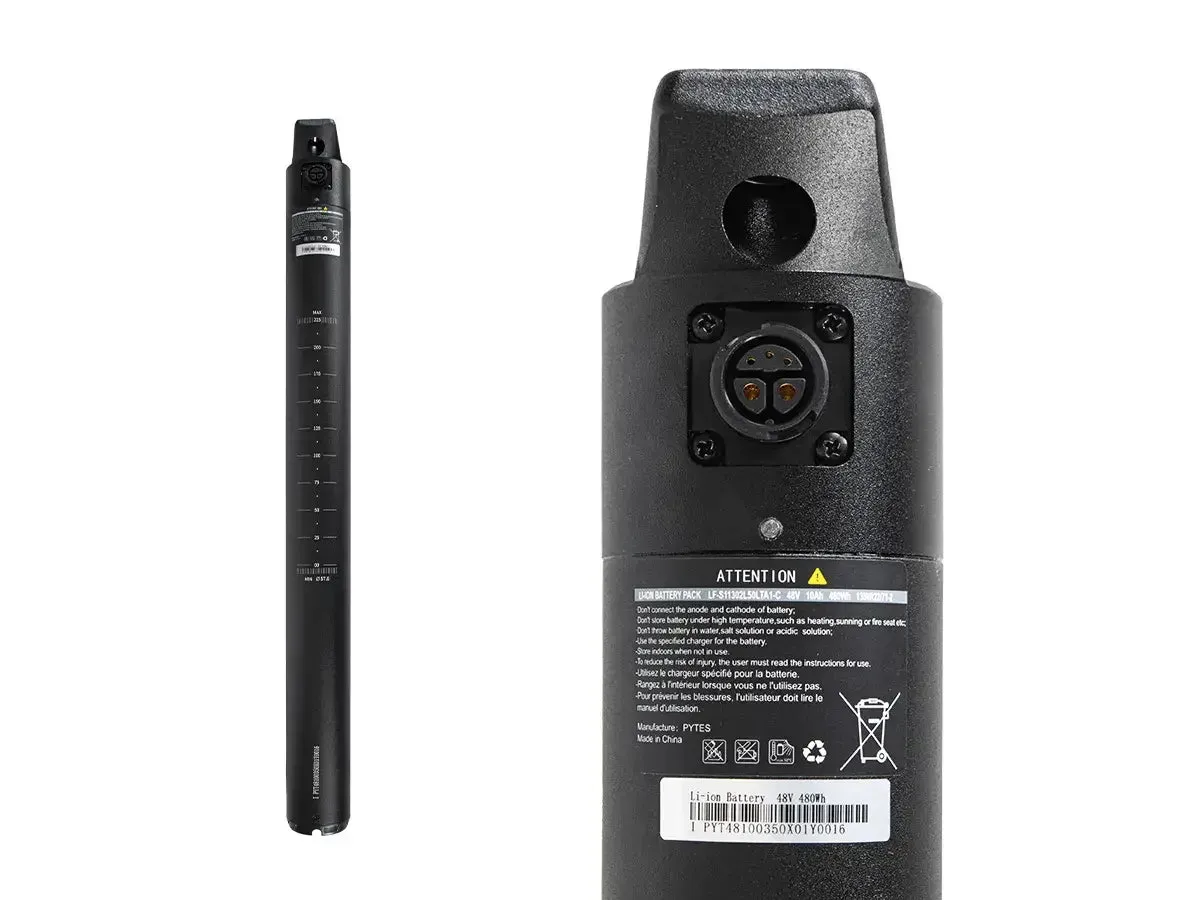 High-Capacity Battery