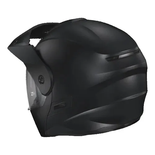 HJC C80 Matt Black
