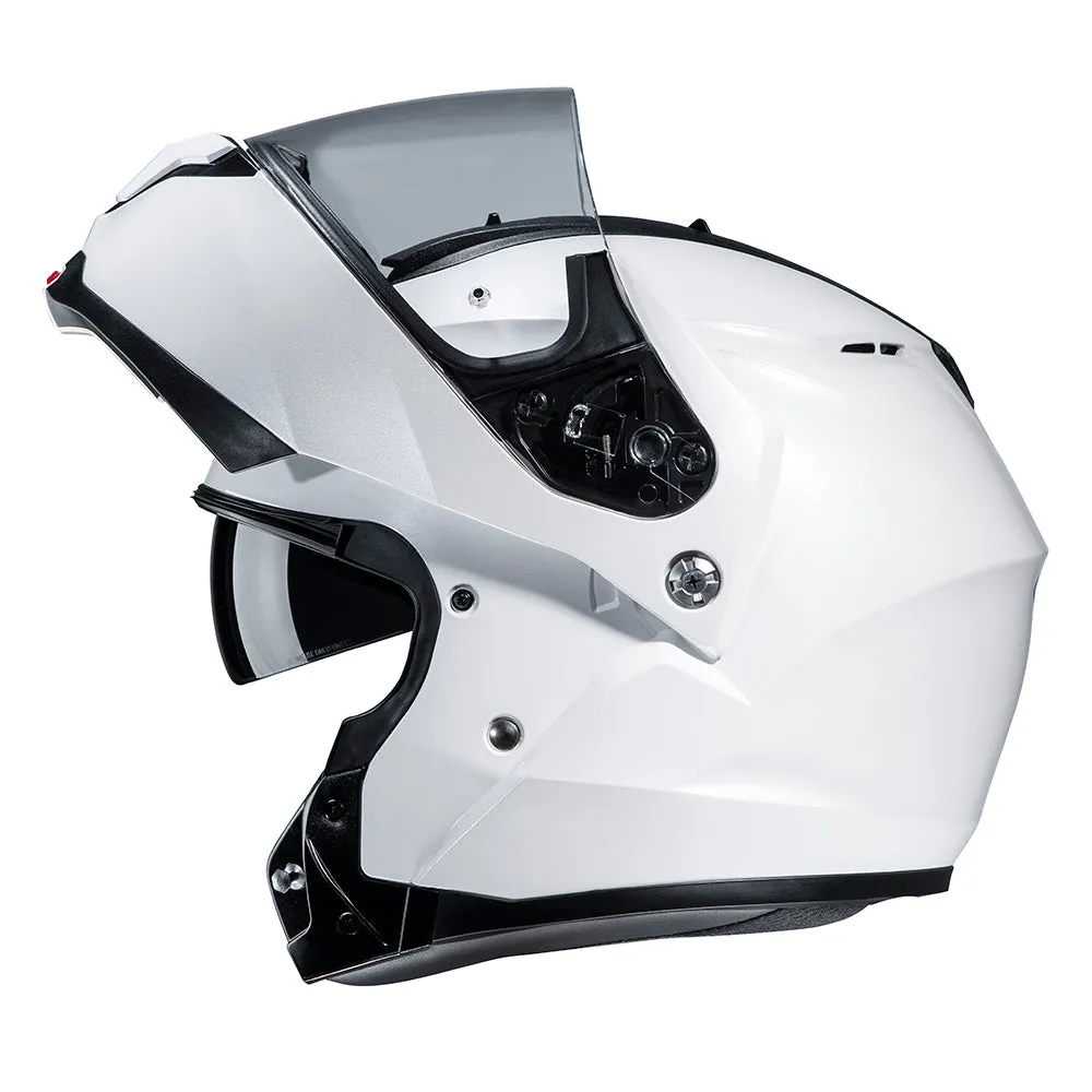 HJC C91 White