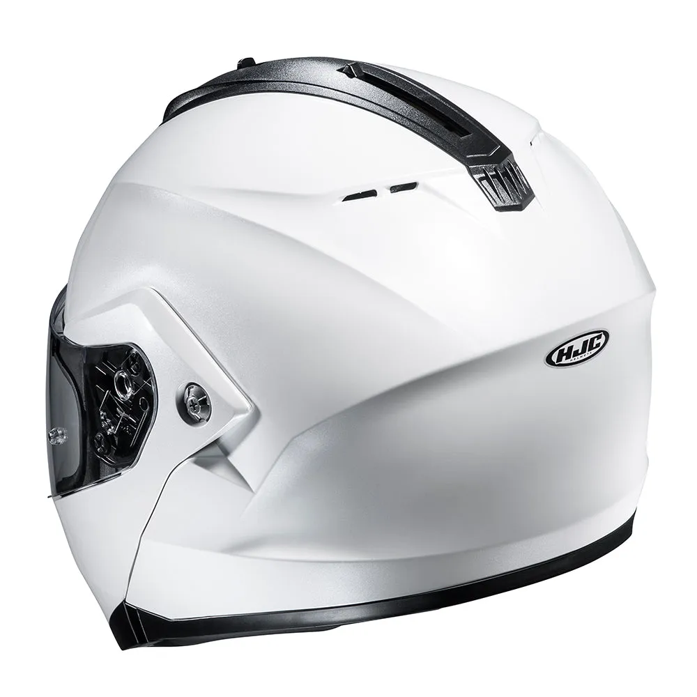 HJC C91 White