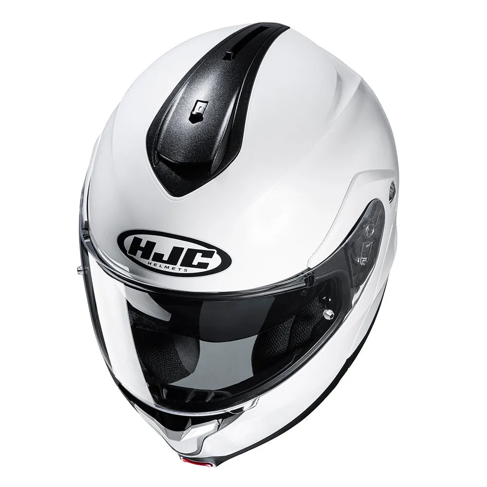 HJC C91 White
