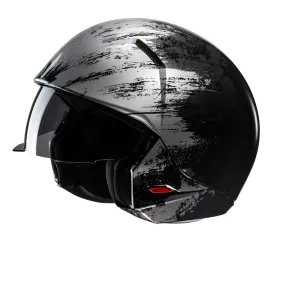 HJC I20 Furia MC5 Black Grey Open Face Motorbike Helmet