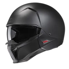 HJC I20 Matt Black Motorbike Helmets