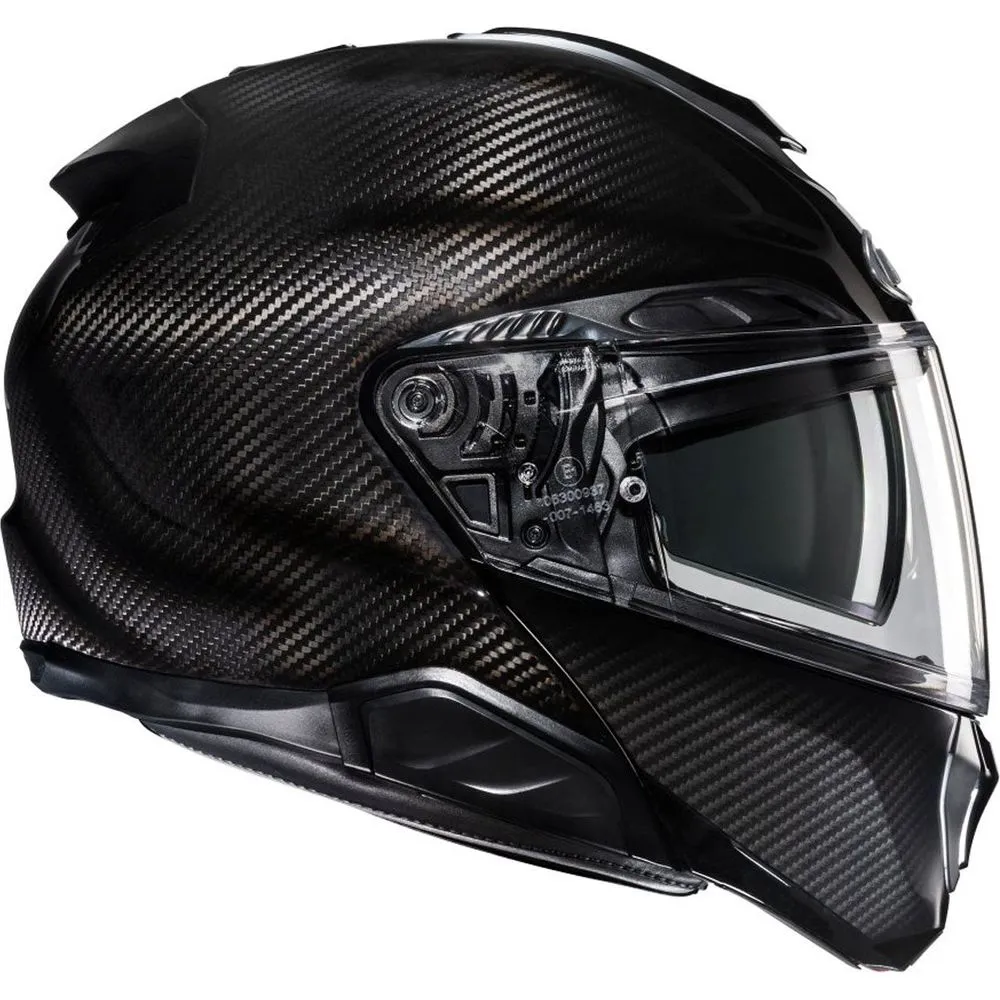 HJC RPHA 91 Carbon Black