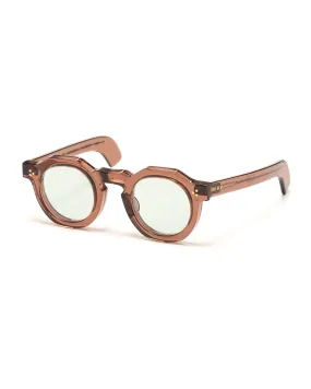 Hugo Crown 44 Vintage Eye Glasses Lavender / Gr-45 Grey Ar