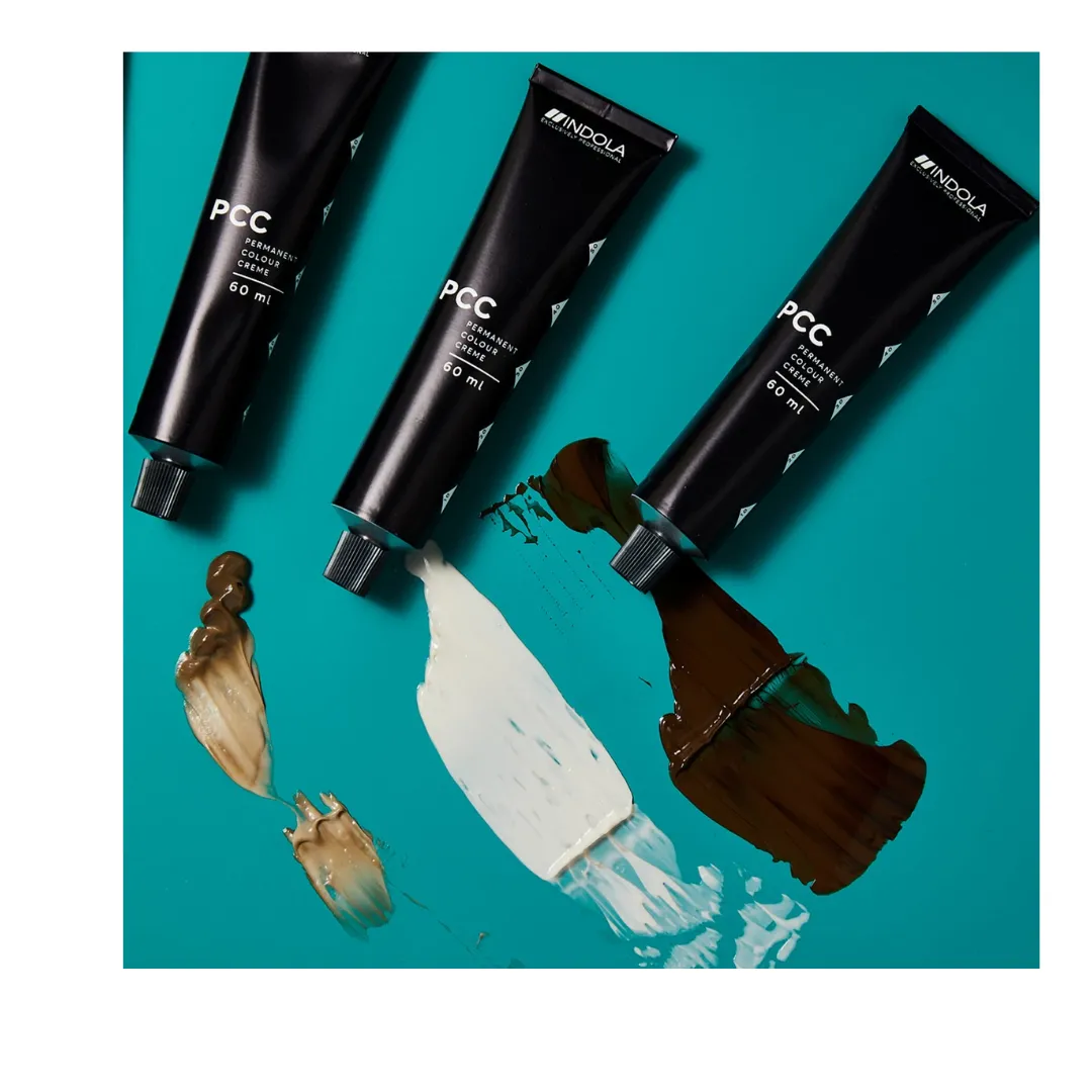 Indola Permanent Caring Colour 1.1 60ml