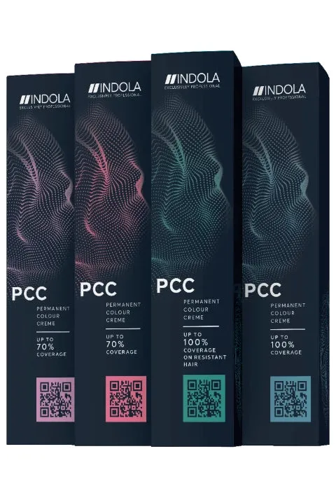 Indola Permanent Caring Colour 1.1 60ml