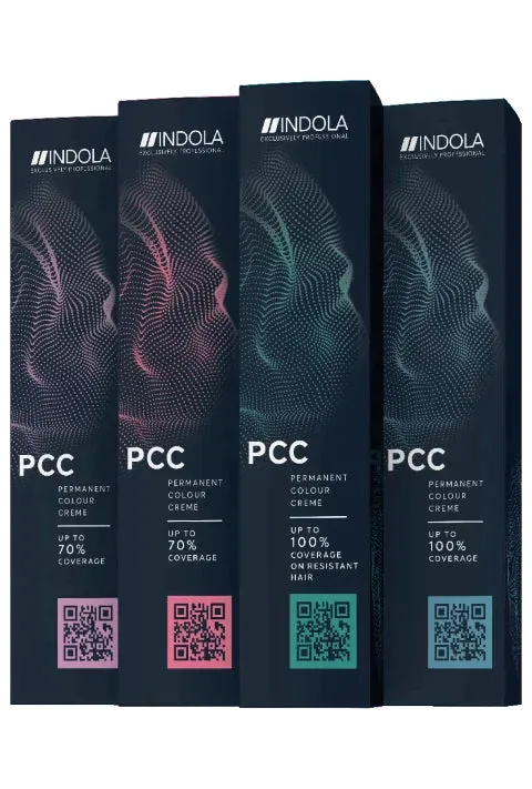 Indola Permanent Caring Colour 3.36 60ml
