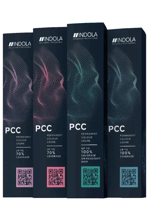Indola Permanent Caring Colour 5.0 60ml