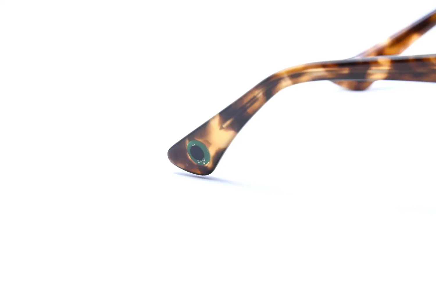 James Dean® '1955' - Tortoiseshell with Gold - Olive Green