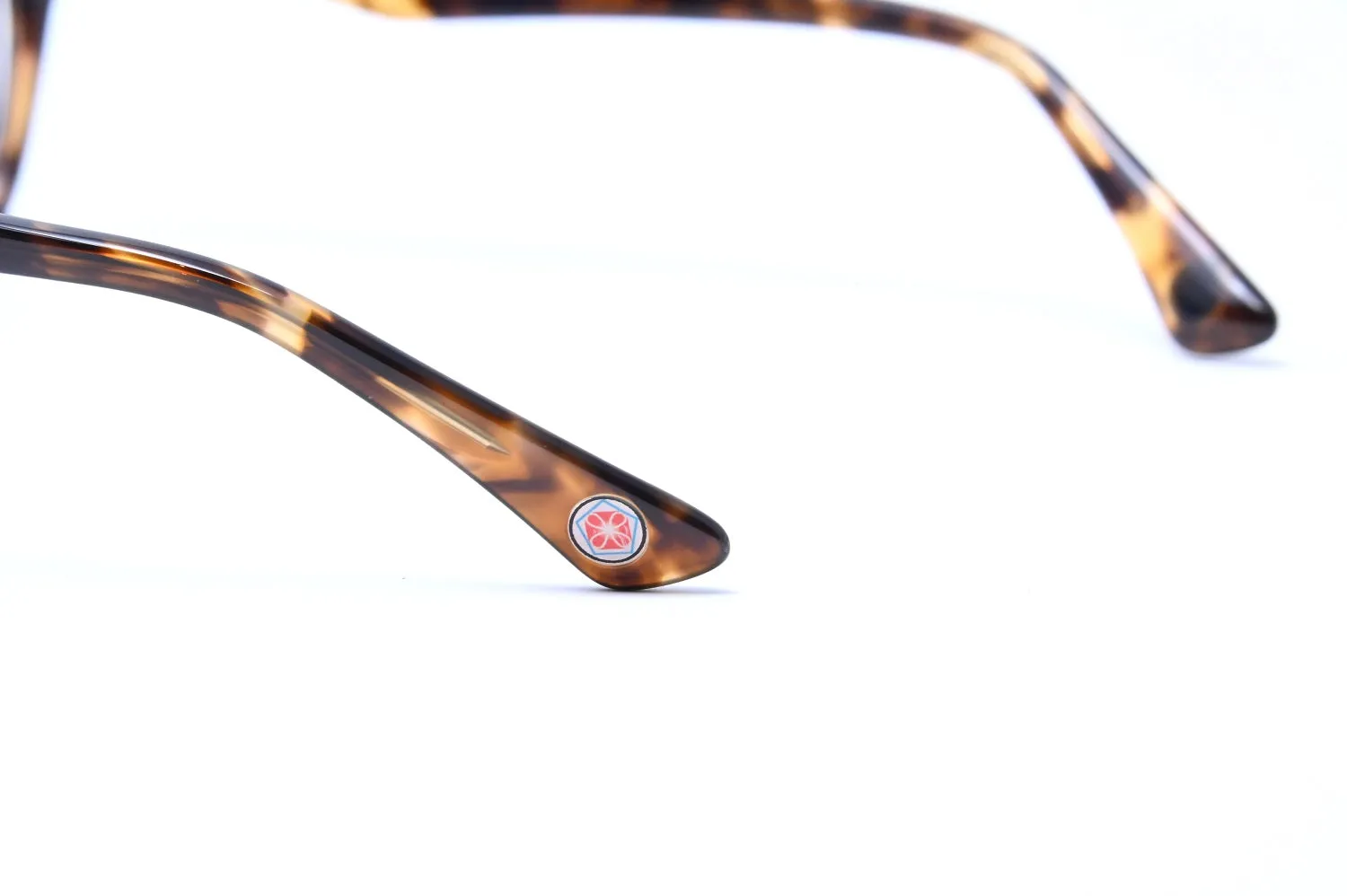 James Dean® - Tortoiseshell with Gold - Deep Blue