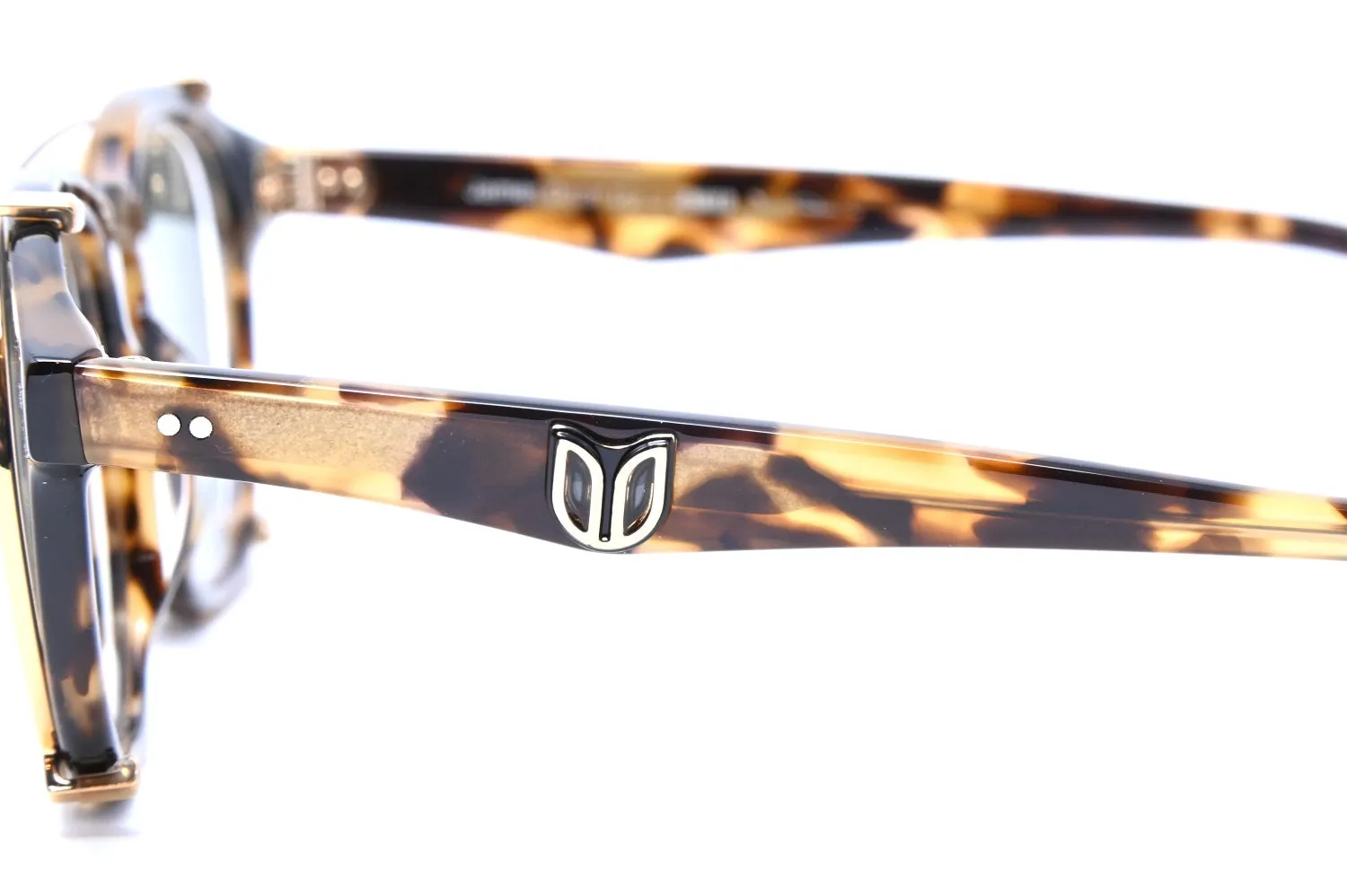 James Dean® - Tortoiseshell with Gold - Deep Blue