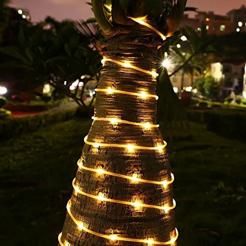 Js ultra System led Rope(Strip) Light with Adapter,Waterproof(Diwali Light,Home Decoration,Festival Light) (Warmwhite, 5 Meter)