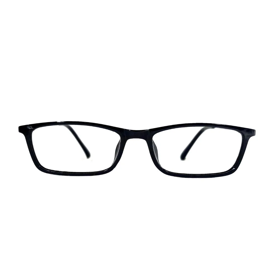 Jubleelens Professional Rectangular Frame For Unisex- 8845