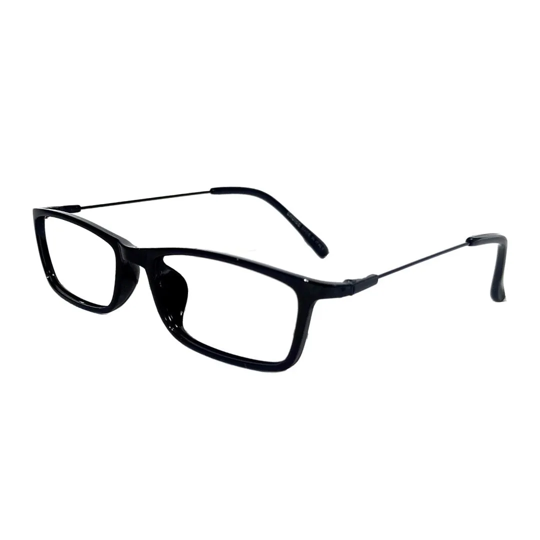 Jubleelens Professional Rectangular Frame For Unisex- 8845