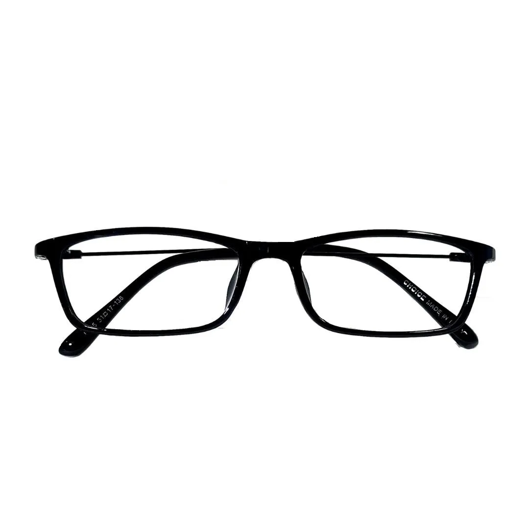 Jubleelens Professional Rectangular Frame For Unisex- 8845