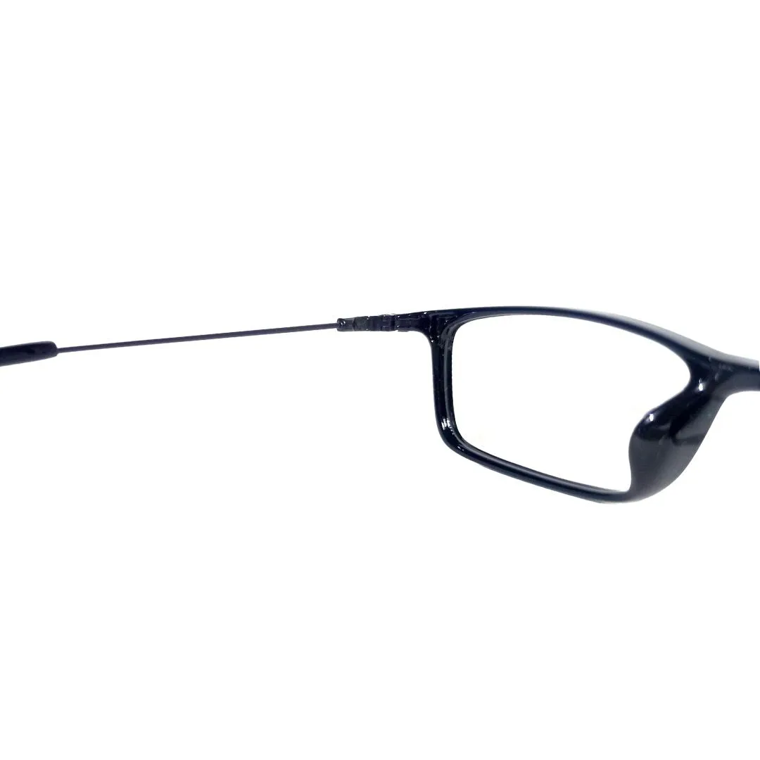 Jubleelens Professional Rectangular Frame For Unisex- 8845