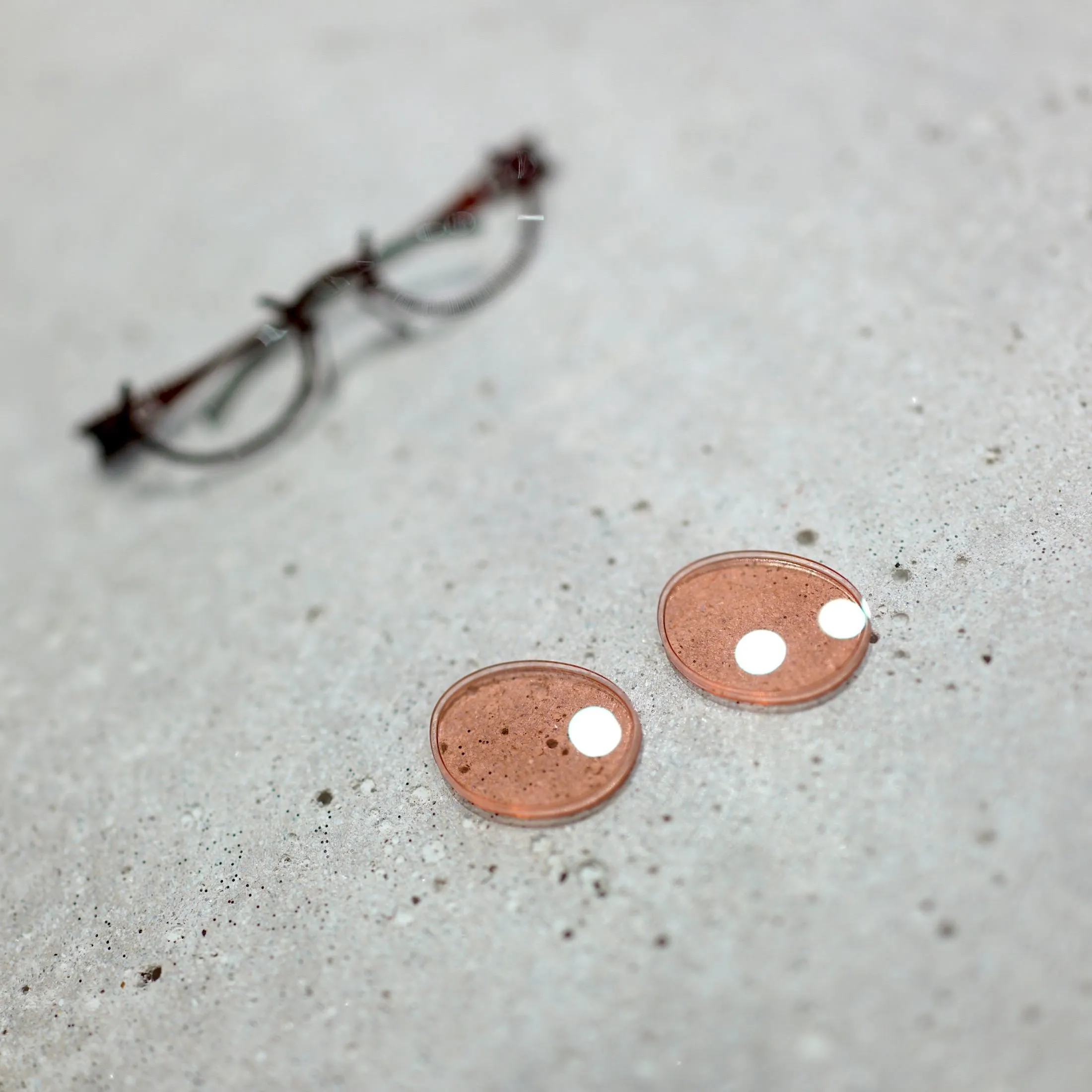 Kanata Glasses (Lens Only) (Wine)
