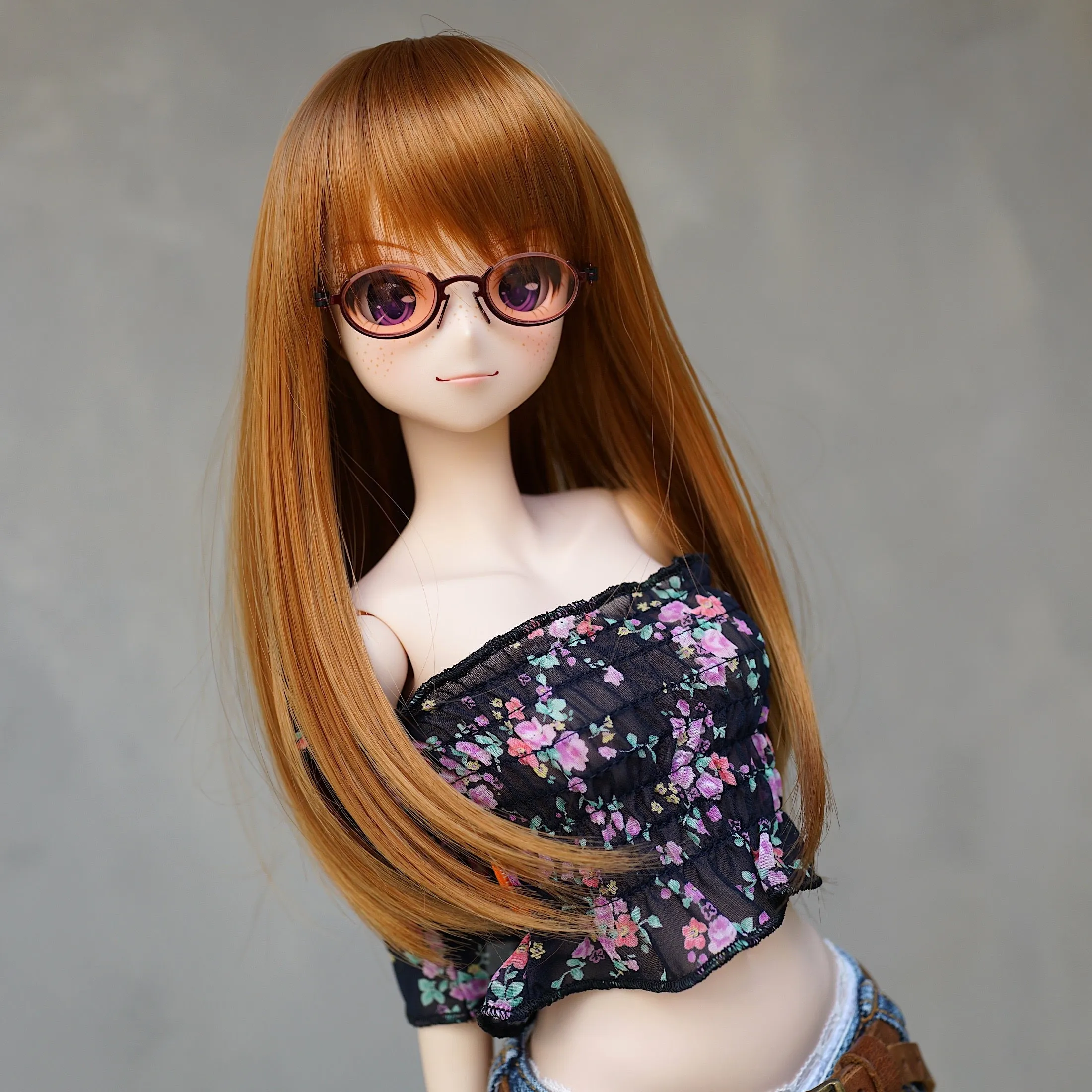 Kanata Glasses (Lens Only) (Wine)