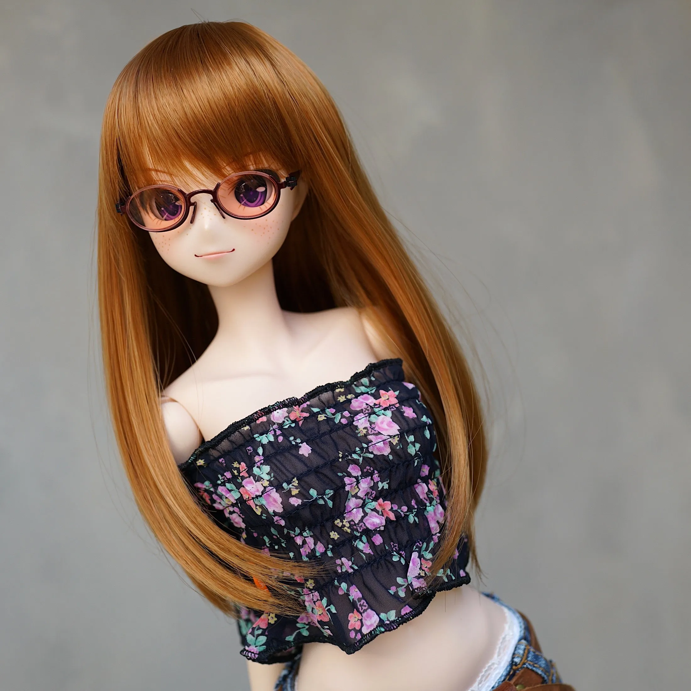 Kanata Glasses (Lens Only) (Wine)