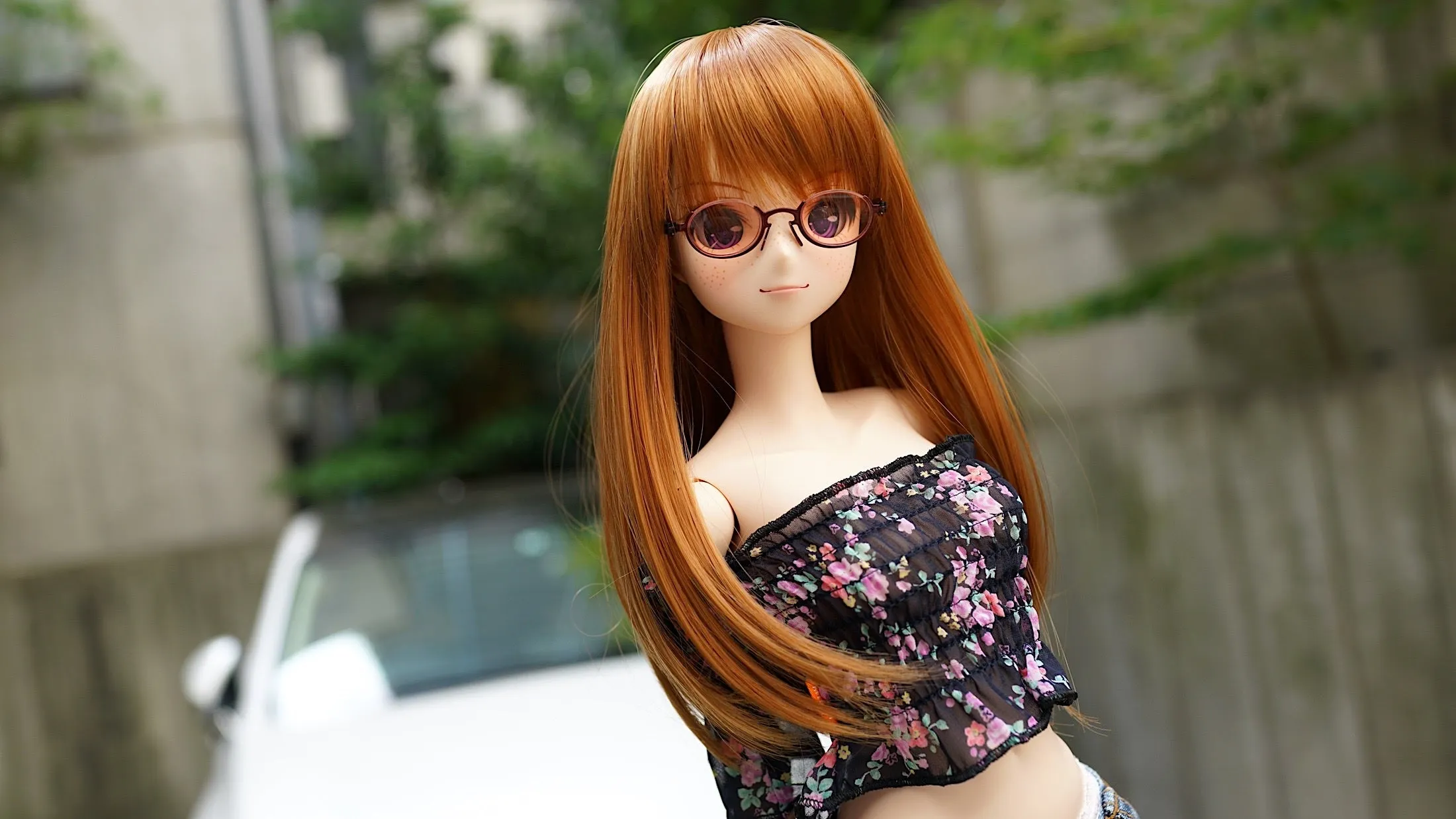 Kanata Glasses (Lens Only) (Wine)
