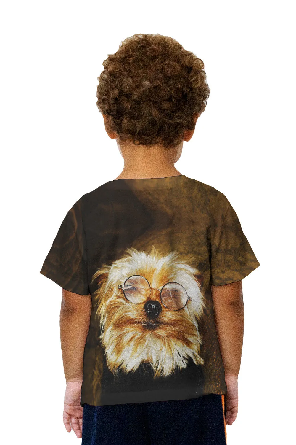 Kids Professor Yorkie
