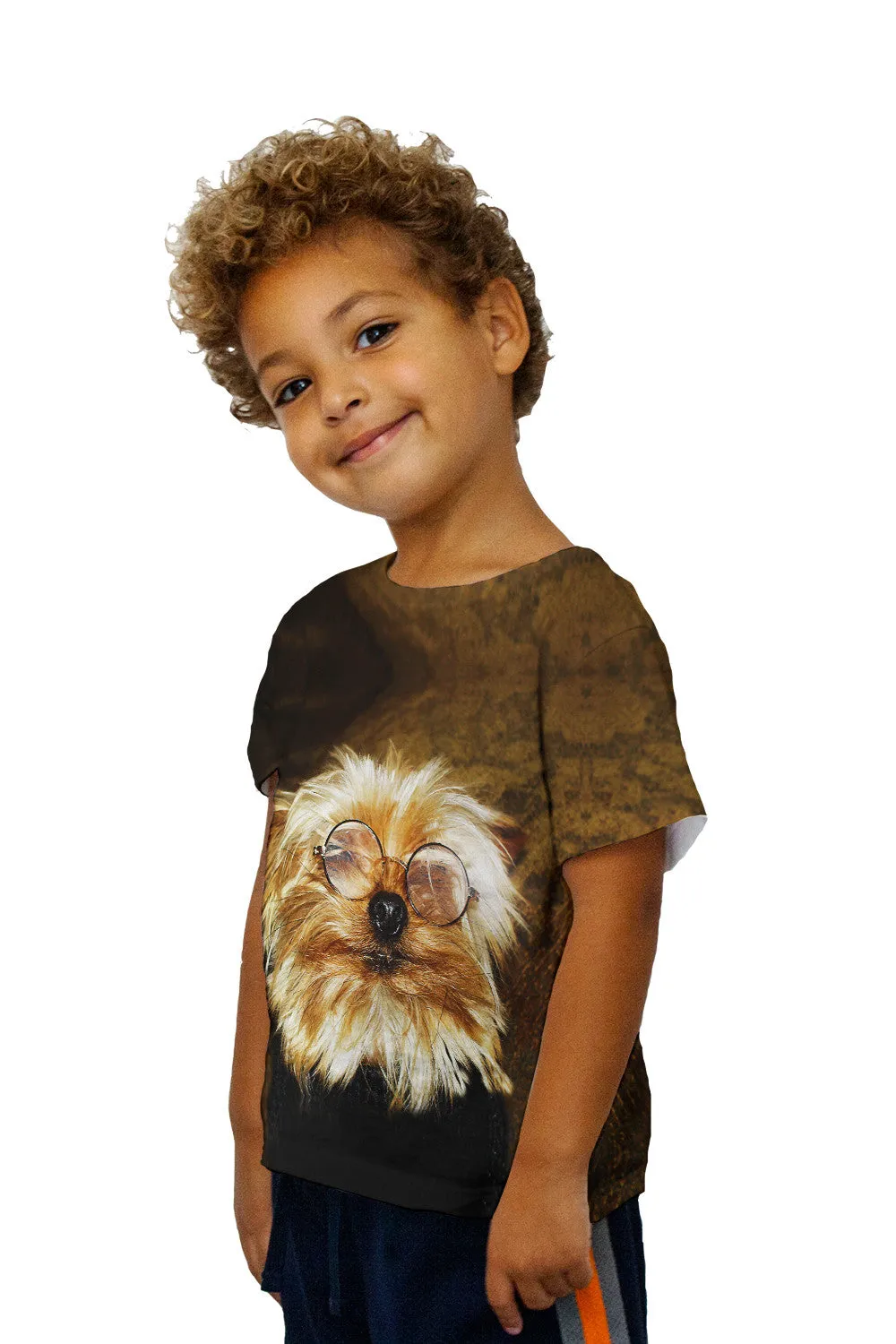 Kids Professor Yorkie