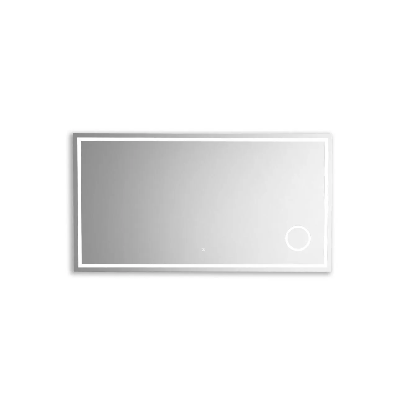 Kube Magno 60″ Led Mirror