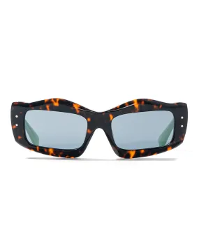 Kurata Post Modern Primitive Eye Protection - Tort-mint/Black