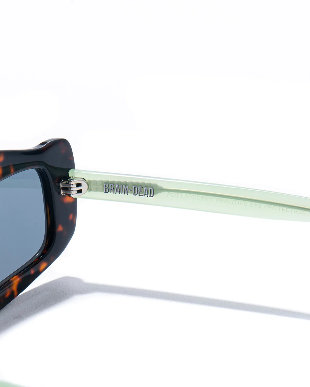 Kurata Post Modern Primitive Eye Protection - Tort-mint/Black