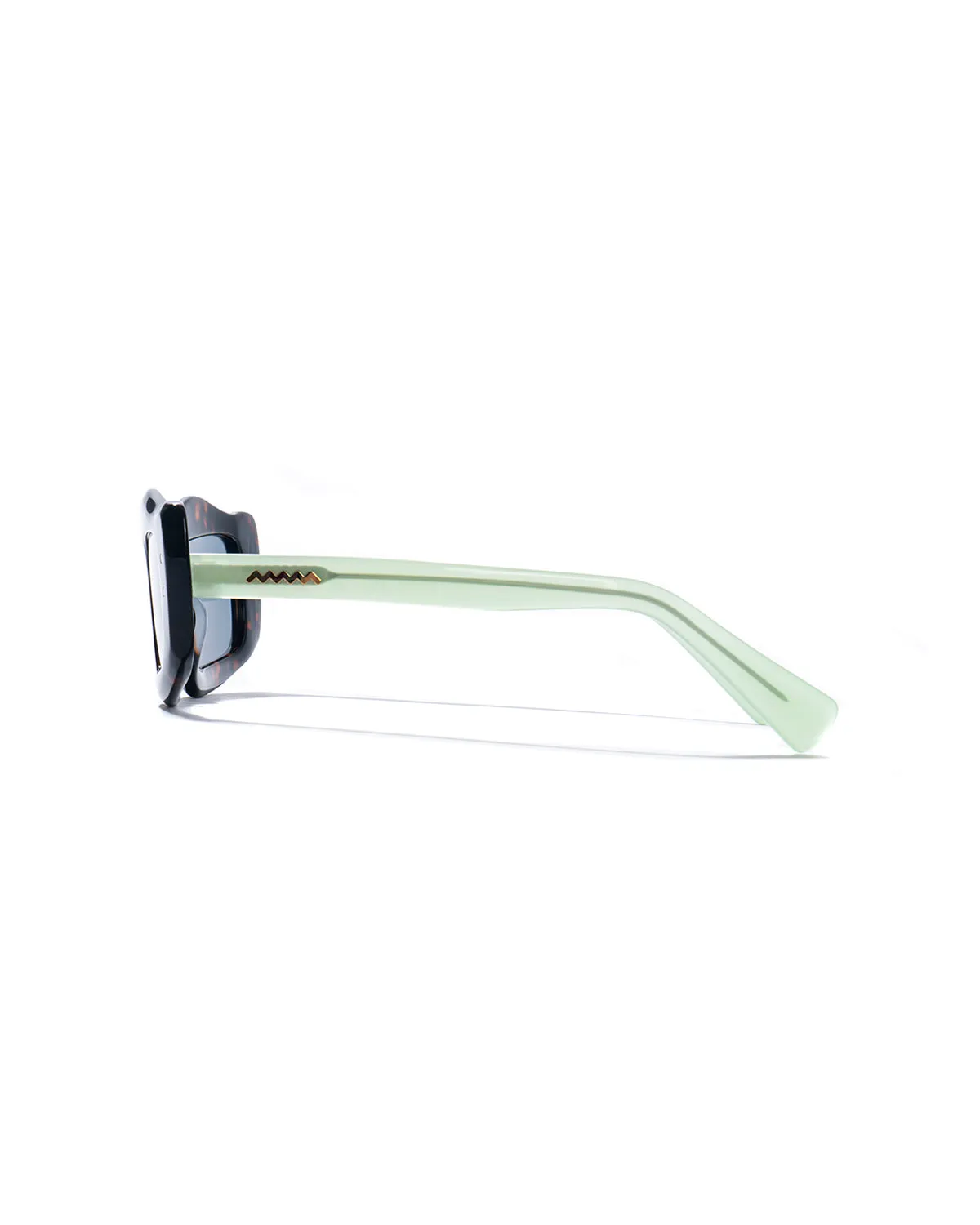 Kurata Post Modern Primitive Eye Protection - Tort-mint/Black