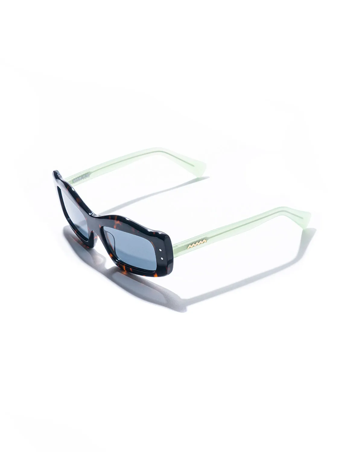 Kurata Post Modern Primitive Eye Protection - Tort-mint/Black